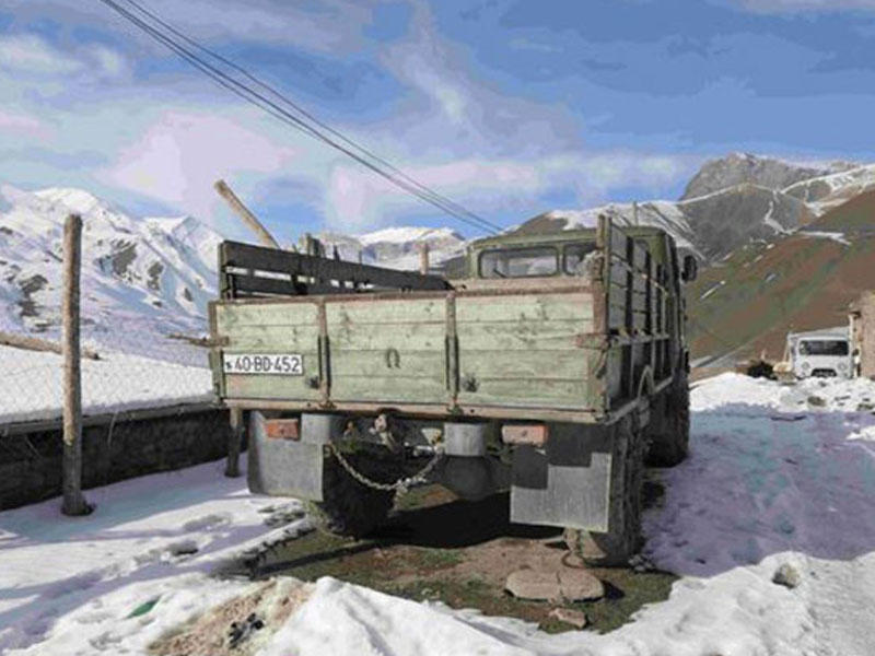 “Onları dağa aparmaq istəmirdim...” - Alpinistləri aparan sürücü - FOTO