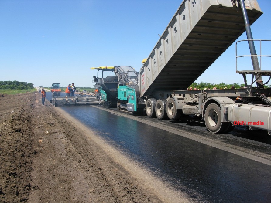 Prezident İlham Əliyev Ağdamda yol tikintisinə 2 milyon manat ayırıb