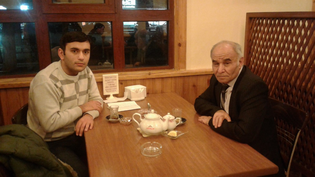 Fəxrəddin Quliyev: “Aşıq deyişmələri aşıq poeziyasının inkişafında mühüm rol oynayır”