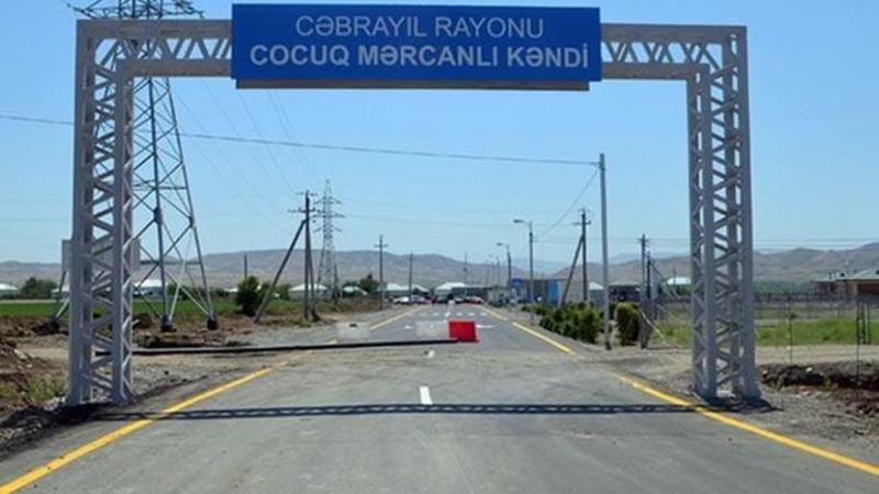 Cocuq Mərcanlıda 24 il sonra bayram sevinci - VİDEO