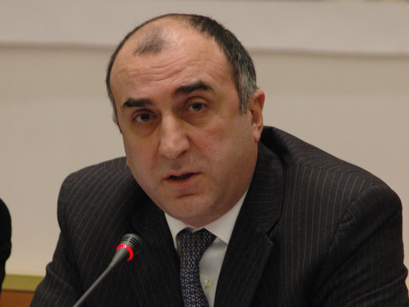 Elmar Məmmədyarov Fransaya gedir