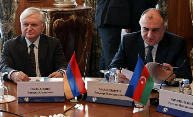 Azərbaycan və Ermənistan XİN başçılarının görüşündə hansı məsələlər müzakirə ediləcək?