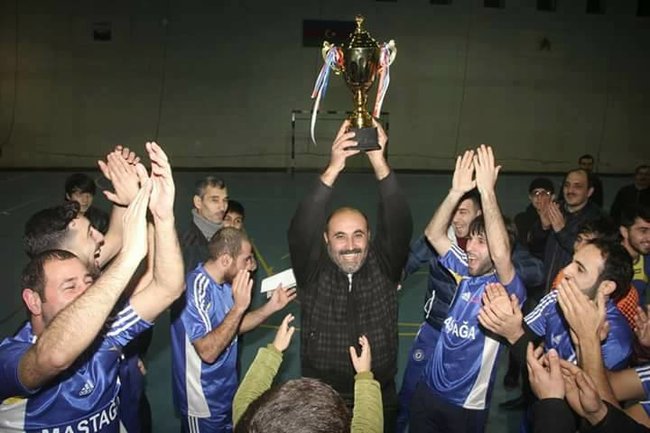 Şəhidlərimizə həsr olunmuş yeganə turnirdə qalib müəyyənləşdi - FOTOLAR