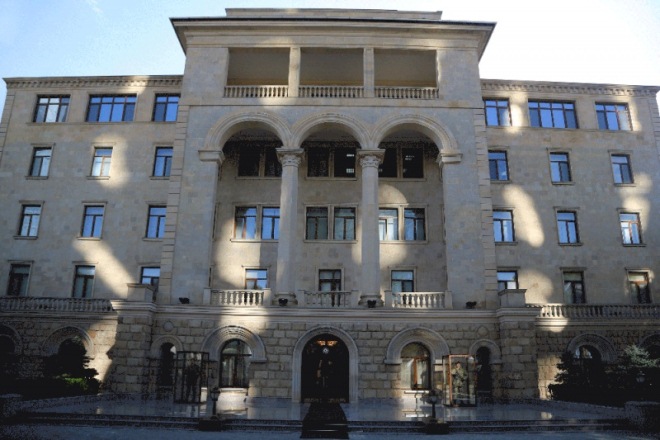 Hərbi qulluqçumuz həlak oldu - MN