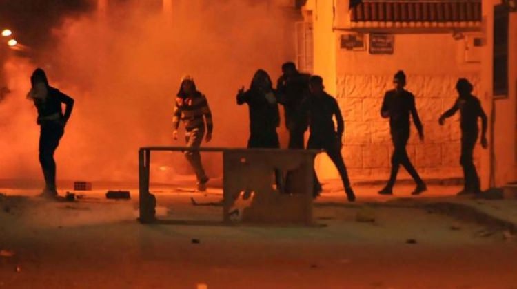 Bahalığa qarsı etirazlar və həbslər