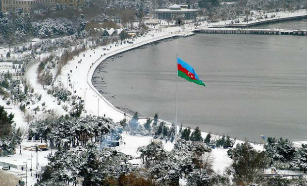 Sabah Bakıya qar yağacaq