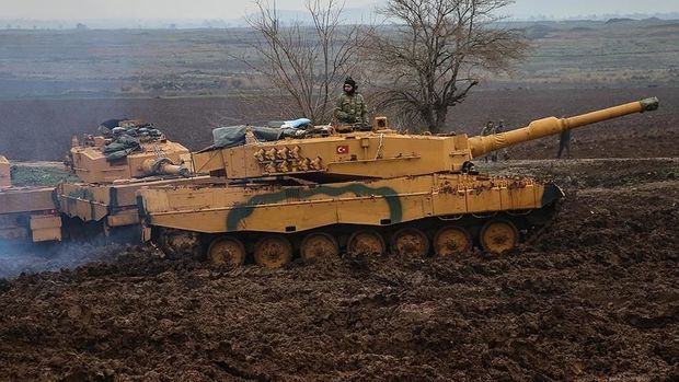 “Zeytun budağı” əməliyyatı: 394 terrorçu zərərsizləşdirilib
