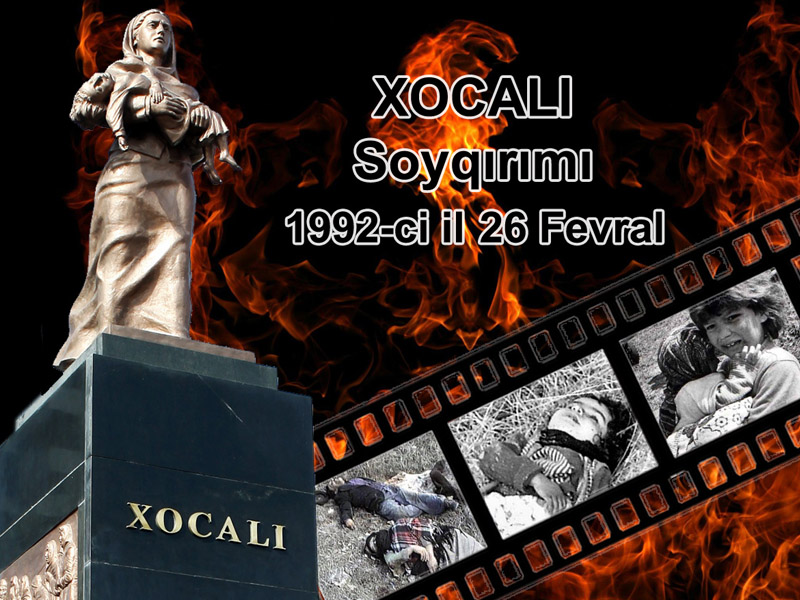 Xocalı soyqırımı Hindistan mediasında