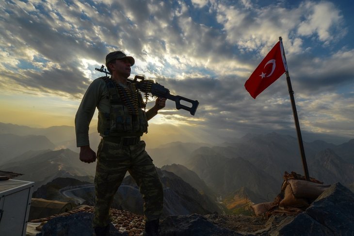 Türk ordusunun Afrində daha bir zəfəri