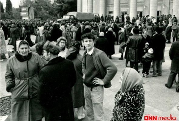 Sumqayıt hadisələrindən 30 il ötür