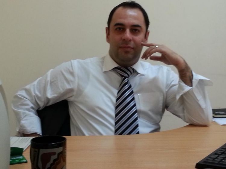 İnformasiya Agentliyinə yeni baş direktor təyin olunub