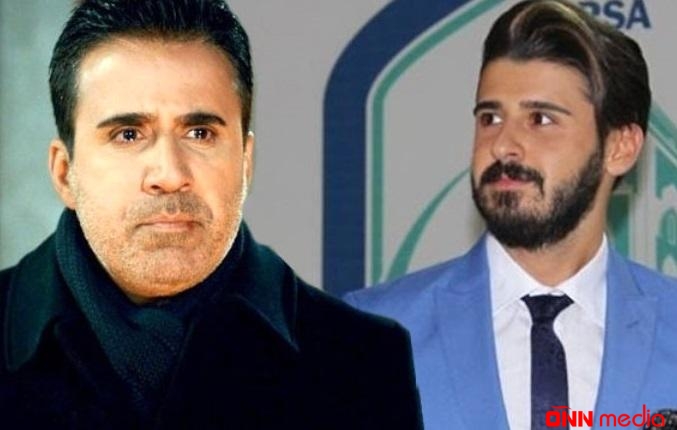 Müğənninin oğlu dönər satır