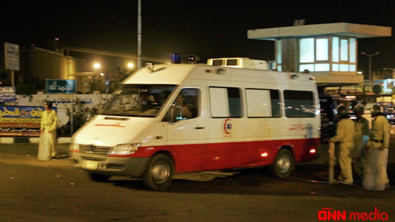 Misirdə  avtobus qəzası: 9 ölü, 21 yaralı
