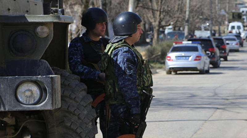 Dağıstanda karnaval zamanı kütlə atəşə tutuldu-ÖLƏNLƏR VAR
