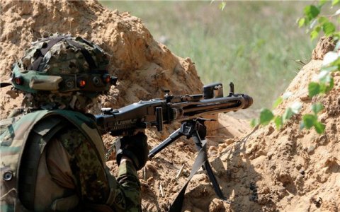 Ermənilər iriçaplı pulemyotlardan da istifadə etməklə atəşkəsi 121 dəfə pozub