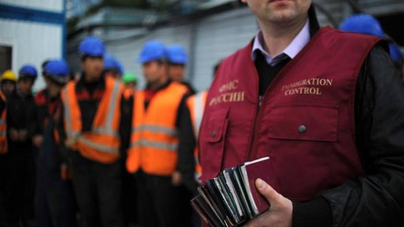 540 mindən çox vətəndaş Rusiyadan deportasiya edildi