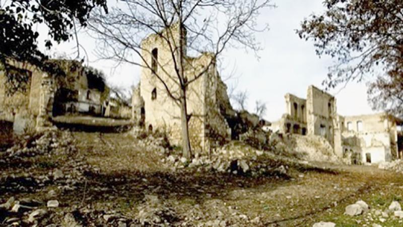 Ermənilərin törətdiyi Qaradağlı qətliamından 26 il ötür