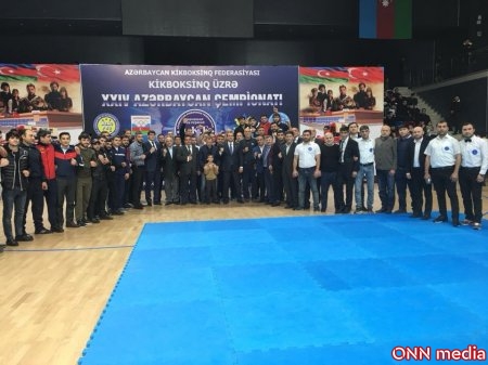 “Kikboksinq narkomaniya və uşaq cinayətkarlığına qarşı”-YARIŞ