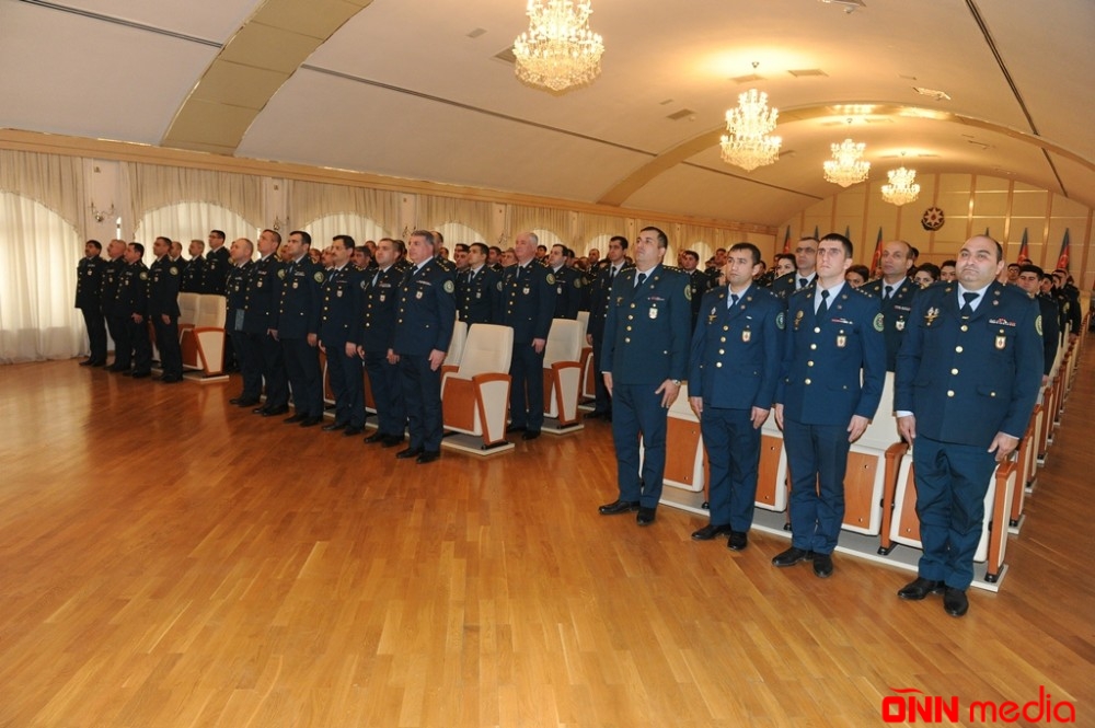 Dövlət Sərhəd Xidmətində Xocalı faciəsi anıldı