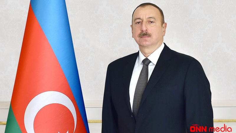 İlham Əliyev Danilo Medinaya məktub göndərdi