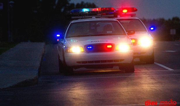 Polis əməkdaşı atışma zamanı həlak oldu