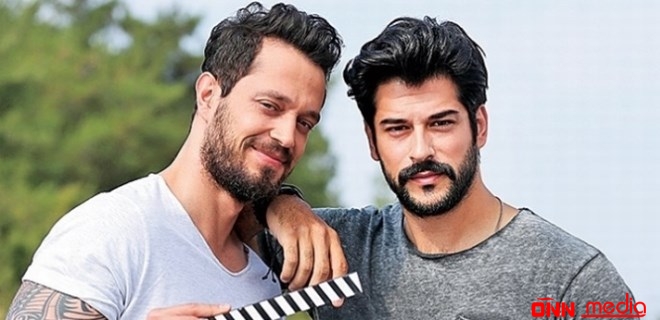 Burak Özçivit və Murad Boz düşmənə çevrilib