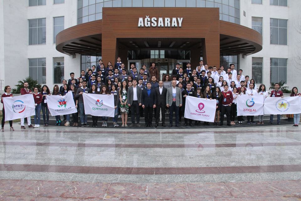 Mingəçevirdə “Qış Liderlik Məktəbi”adlı layihə keçirilib