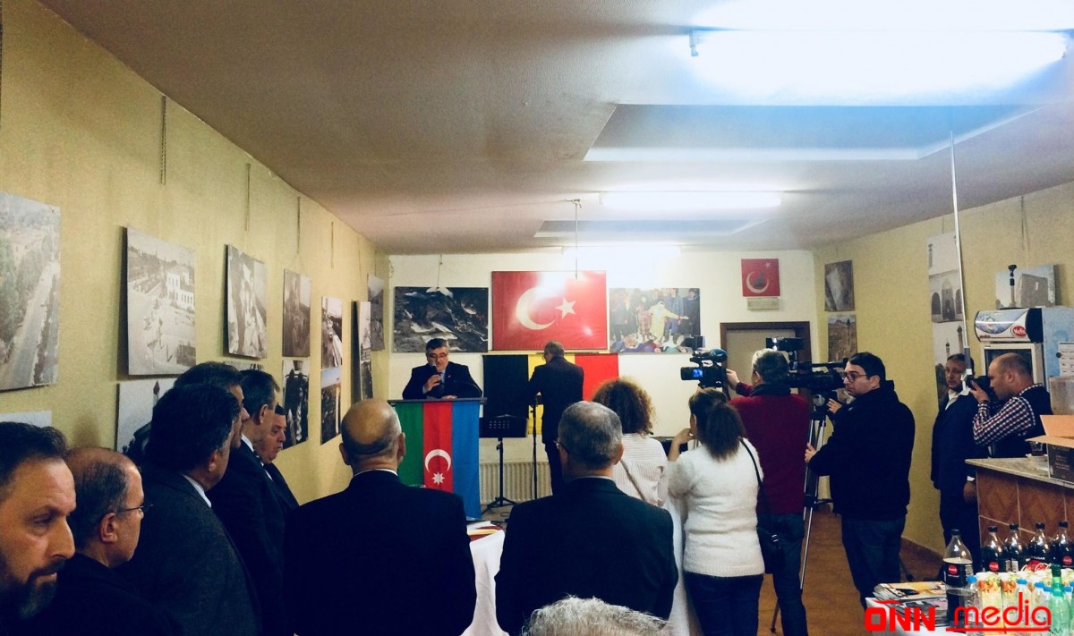 Qafar Əliyev: "Xocalı soyqırımı bəşəriyyət tarixinin ən qanlı səhifəsidir biz bunu əsla unutmayacağıq"