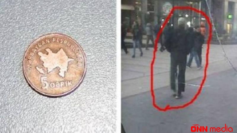 İrəvanda olan turist “çay pulu”nu Azərbaycan qəpiyi ilə ödədi