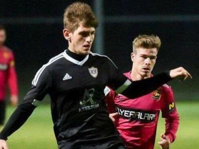 "Qarabağ"ın sabiq futbolçusu Belarus klubunda