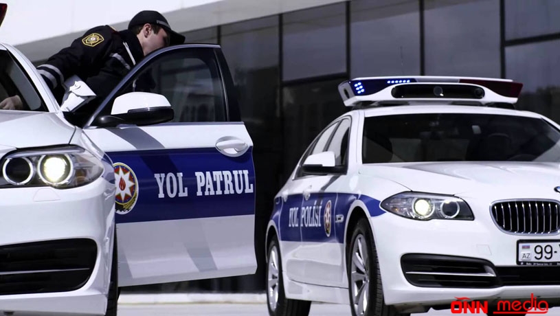 Yol Polisi Şöbəsinin rəisi işdən çıxarıldı