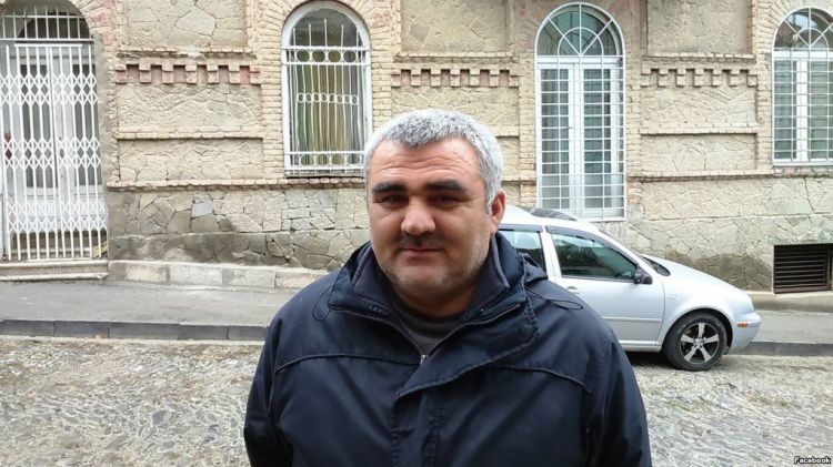 Əfqan Muxtarlı azadlığa buraxıldı