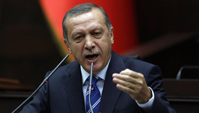 Ərdoğandan Afrin açıqlaması: Davam edəcəyik