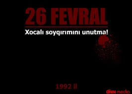 Vəhşiliklər haqqında xarici mətbuat bunları yazdı