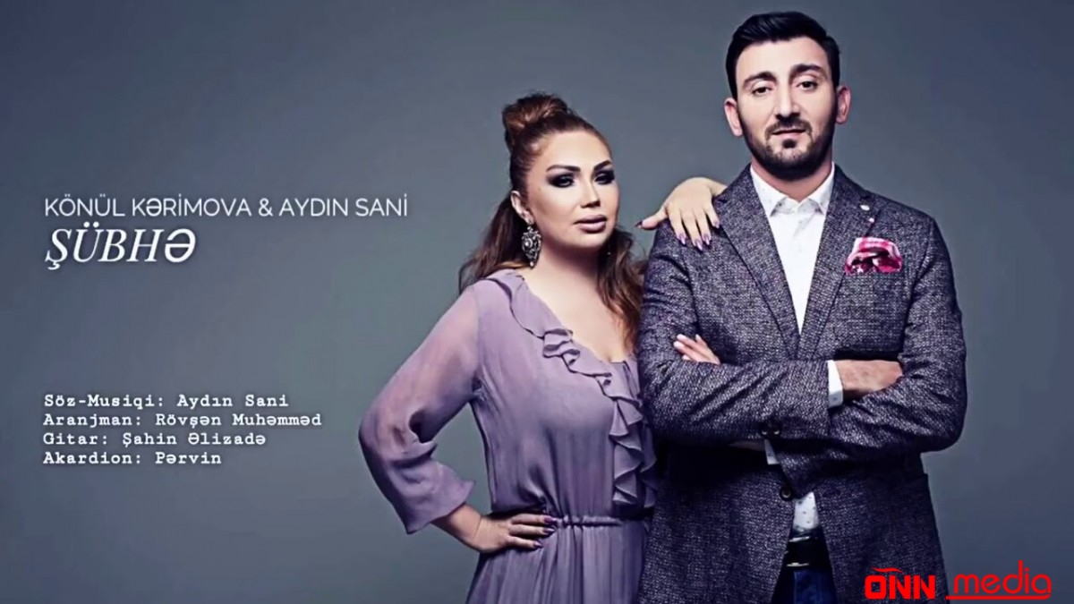 Könül Kərimova yeni duetini təqdim etdi – “Şübhə” – AUDİO