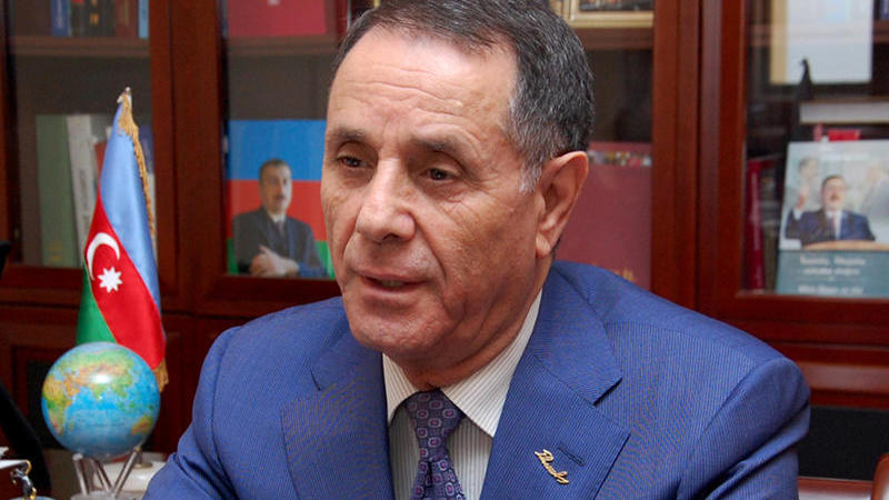 “İlham Əliyevə rəqib olacaq siyasətçi yoxdur” — Novruz Məmmədov