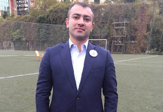 AFFA prezidentinin oğlu həyatını itirdi