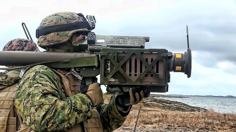 Türkiyənin daha bir tankı vuruldu – “Kornet” raketi…