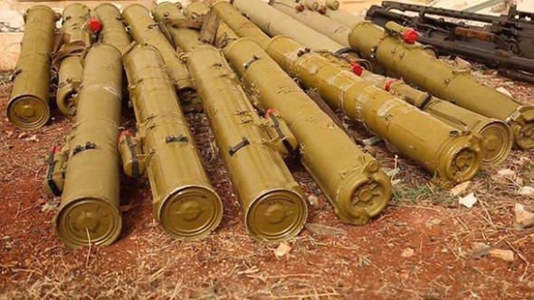 YPG hücrəsinə hücum terrorçuları şoka saldı