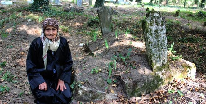 Ana və qızın qəbirləri birləşdi – Tükürpədən tarixi olay