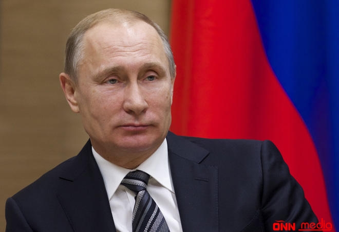 Putin Azərbaycan nümayəndə heyəti ilə görüşəcək