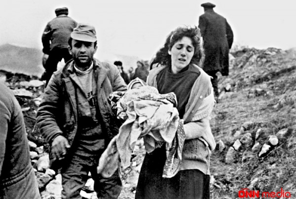 Xocalı haqqında erməni yazarlardan TÜKÜRPƏDİCİ ETİRAF
