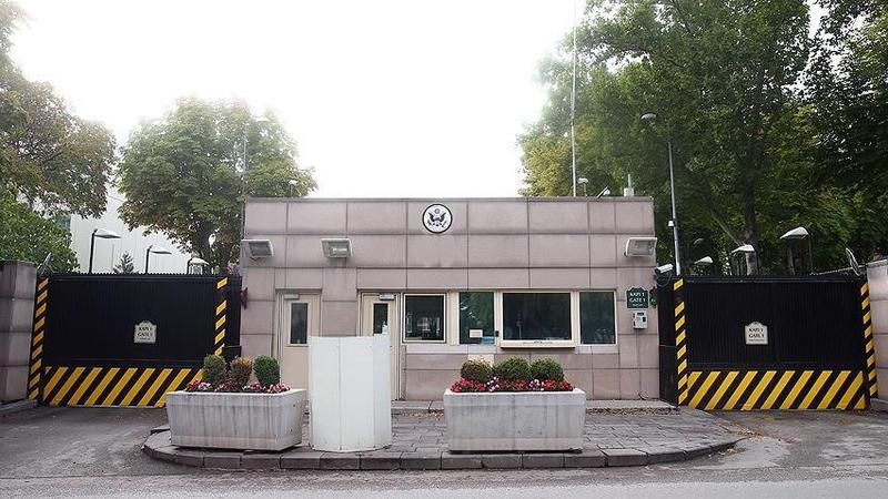 ABŞ səfirliyinin yerləşdiyi küçə "Zeytun budağı" adlandırılacaq