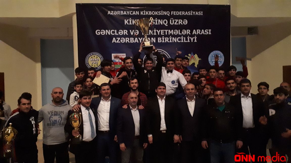12-ci dəfə kuboka sahib oldular