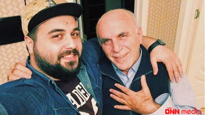 Xalq artisti oğlu ilə eyni saatda qəza keçirdi - FOTO