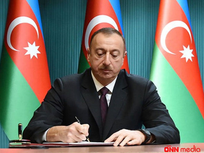 İlham Əliyevin Banqladeş prezidentinə məktubu