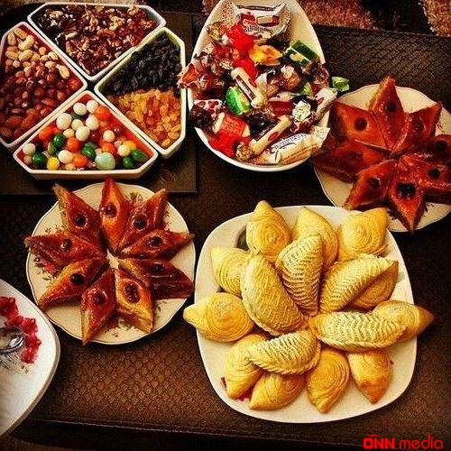 Bayramda paxlava, şəkərbura, qoğal almayın!