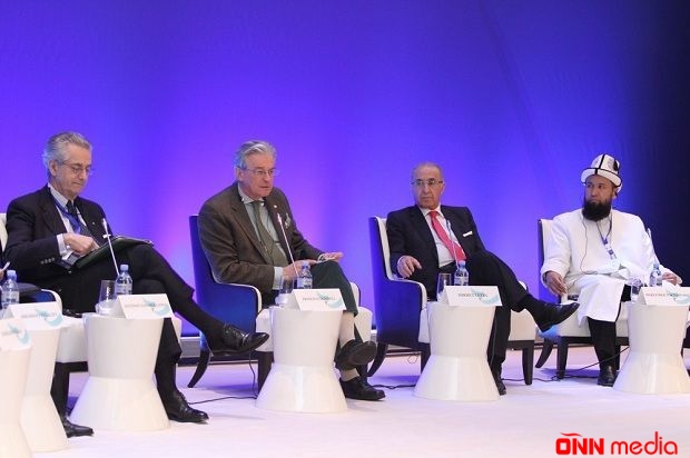 VI Qlobal Bakı Forumu başa çatdı – FOTO
