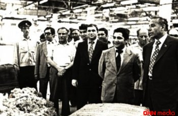 Heydər Əliyev Səfiyar Musayevə Təvəkgül Hüseynov haqqında demişdi ki...-Qılman İmanın reportajı