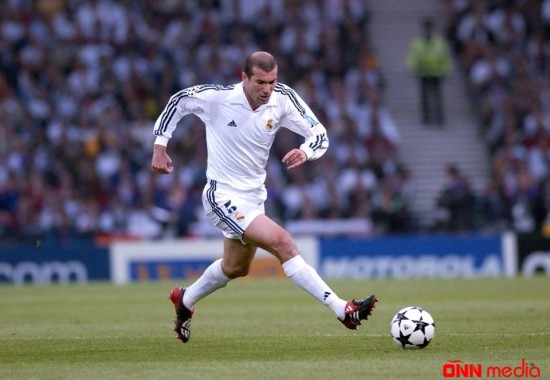 Bekhem: "Zidan bütün zamanların ən yaxşısıdır”